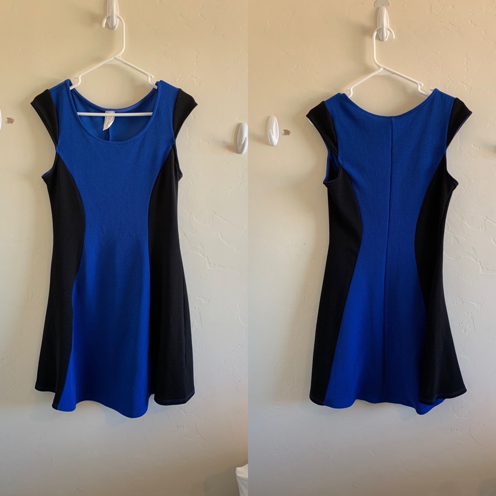 Skater dress